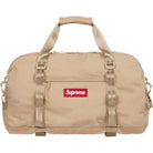 Supreme Duffle Bag Tan