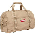 Supreme Duffle Bag Tan