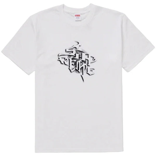Supreme Smoke Tee (FW24) White