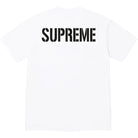 Supreme World Famous Tee White