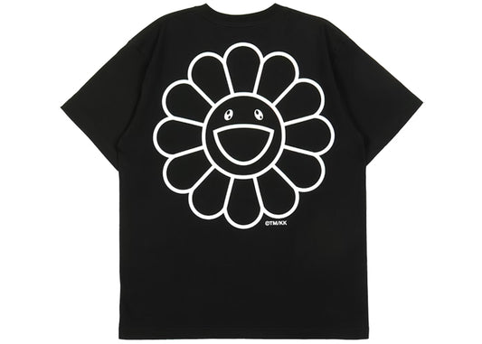 Takashi Murakami	 Tee Black White