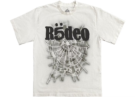 Sp5der Travis Scott x Sp5der Days Before Rodeo III Tee White