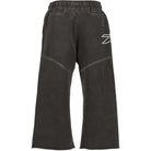 Triple Sevens Moto Sweatpants Black-Empxre Boutique