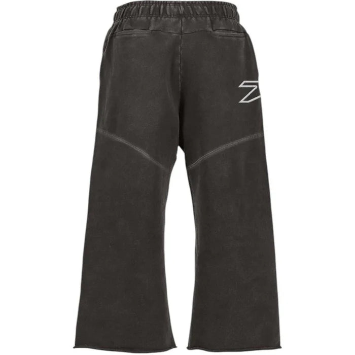 Triple Sevens Moto Sweatpants Black-Empxre Boutique