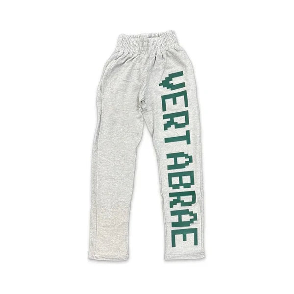 Vertabrae C-2 Sweatpants Grey/Green-Empxre Boutique