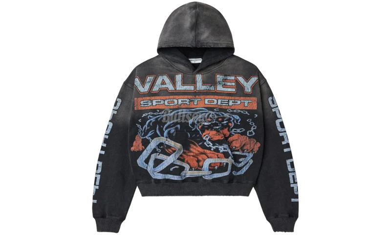 Vale Forever Big Dog Pullover Hoodie-Empxre Boutique