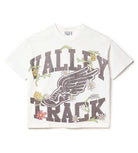 Vale Forever Bling Tee White-Empxre Boutique