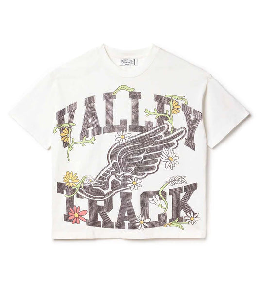 Vale Forever Bling Tee White