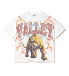Vale Forever Eye Of The Tiger Bling Tee-Empxre Boutique