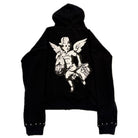 Jesus Saves I Spend Hoodie Black