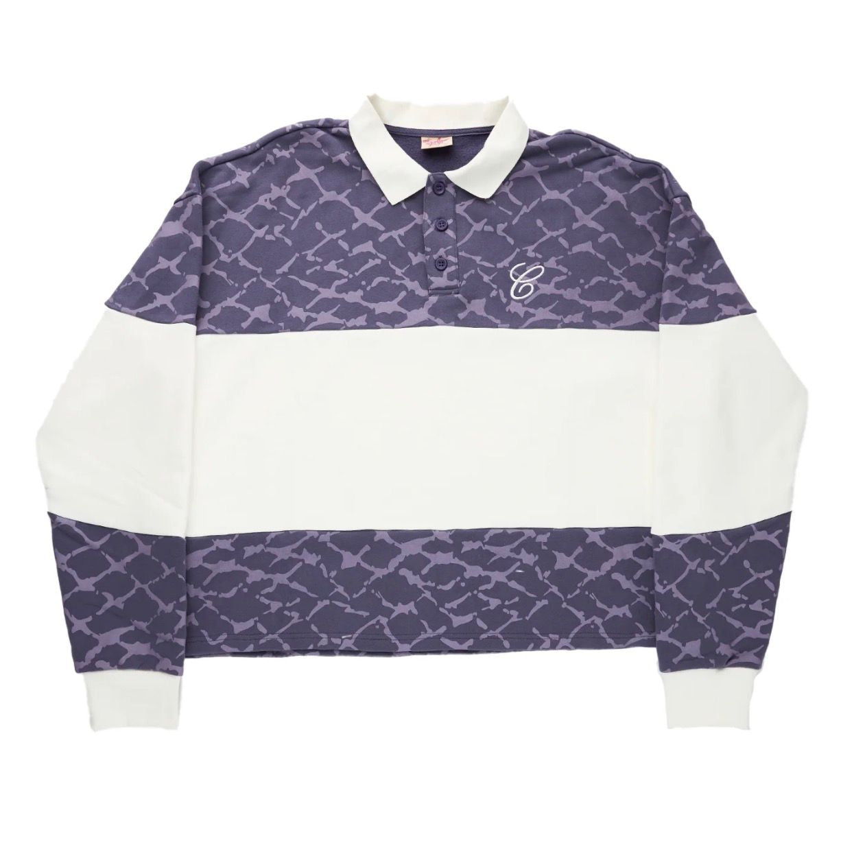 AZVA Studios Upper Class Polo Crew