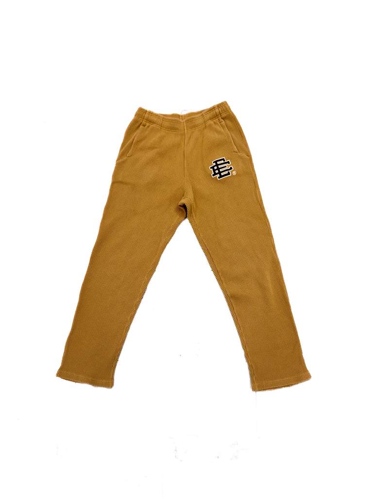 Eric Emanuel Tan Thermal Pants