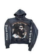 JSIS Savior Hoodie Grey French Terry