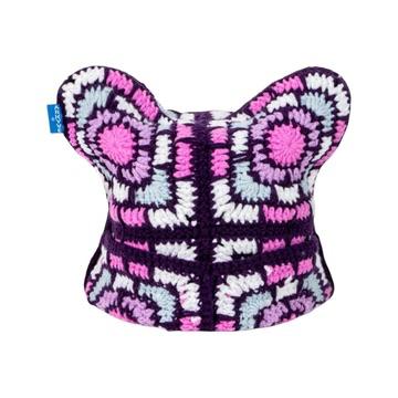 Arkyve Chowder Crochet Cat Hat