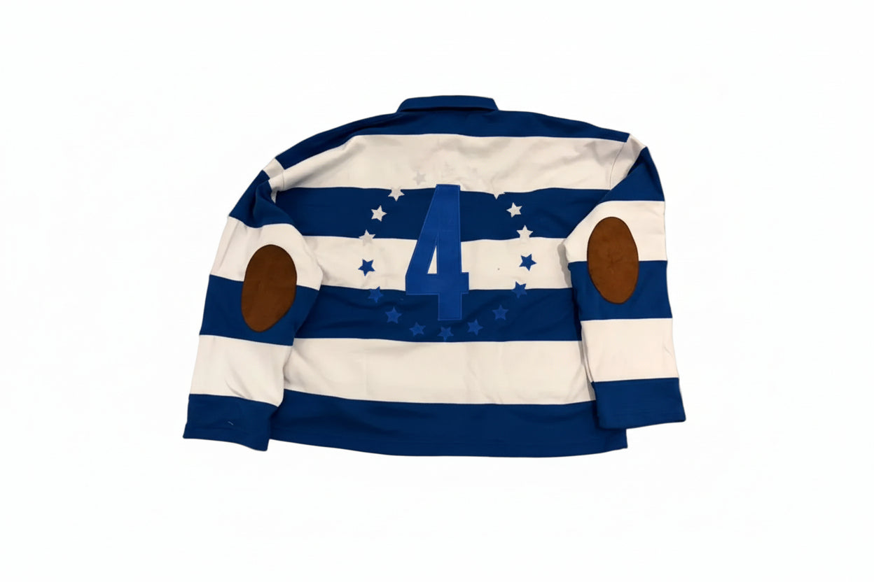 JSIS Blue & White Rugby