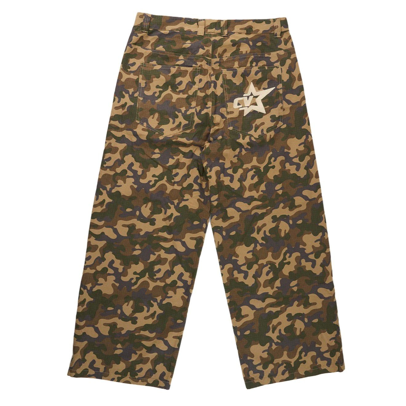 AZVA Studios Duck Season Pants