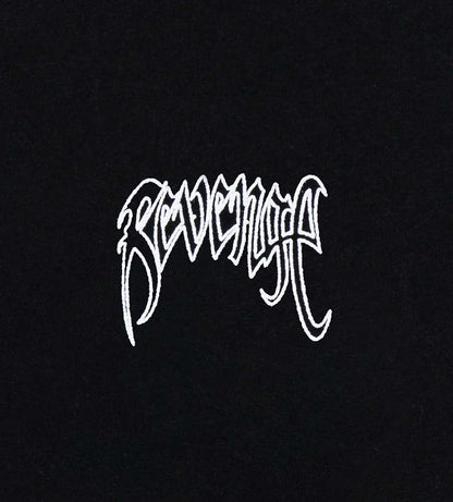 Revenge XXXTentacion Kill Tee Black/White