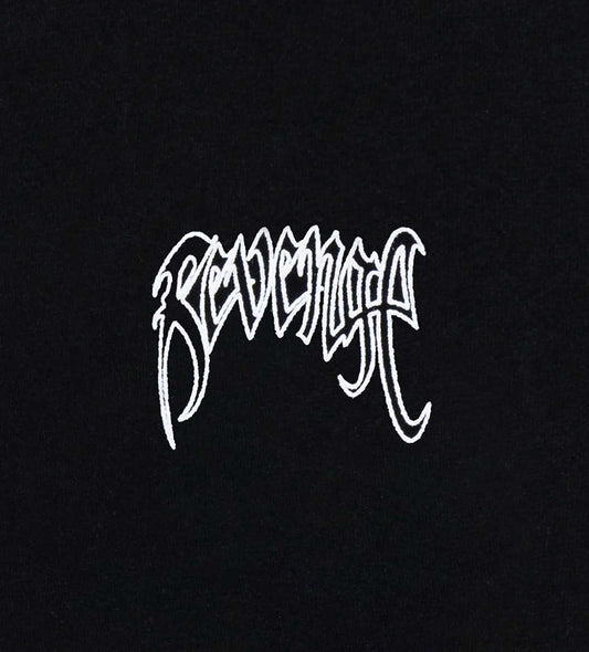 Revenge XXXTentacion Kill Tee Black/White