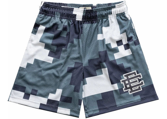 Eric Emanuel EE Basic Short Gray Digi Camo