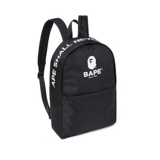 BAPE Since 1993 Black Backpack-Empxre Boutique