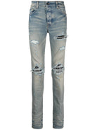 AMIRI MX1 Ripped Skinny Jeans-Empxre Boutique