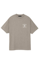 Essentials Heather Grey University Crew Neck T-Shirt-Empxre Boutique