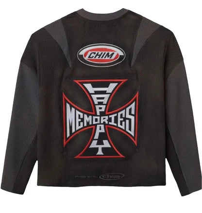 HMDD Moteaux Jersey Black-Empxre Boutique