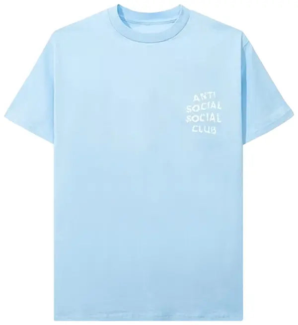 ASSC Partly Cloudy Sky Blue Tee-Empxre Boutique