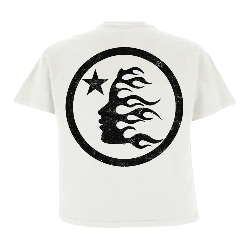 Hellstar Classic Tee Cream-Empxre Boutique