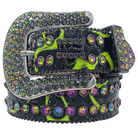 B.B Simon Electric Darband – Slime Green Volcano-Empxre Boutique