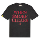 When Smoke Clear Off Black Tee Red-Empxre Boutique