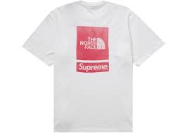 Supreme The North Face S/S Top White-Empxre Boutique