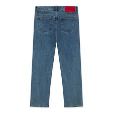 Sp5der V3 Straight-Fit Jeans-Empxre Boutique