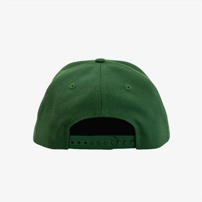 Eric Emanuel EE Basic Hat Green/White