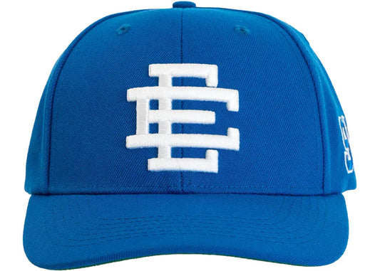 Eric Emanuel EE Basic Hat Blue/White
