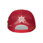 Godspeed Forever Trucker Red/Black-Empxre Boutique
