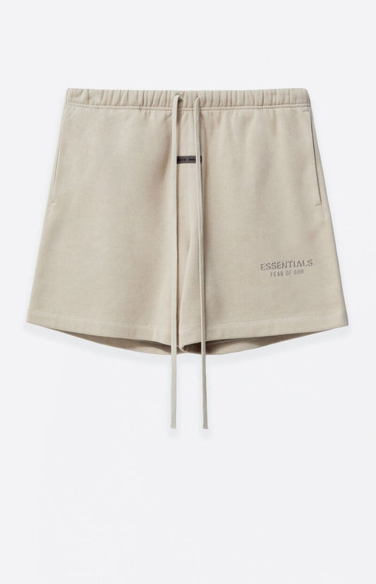 Essentials Timber Soccer Fleece Sweat Shorts