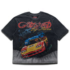 Godspeed F.T.W Tee Black Bleached Wash-Empxre Boutique