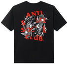 ASSC Omakase Club Black Tee-Empxre Boutique