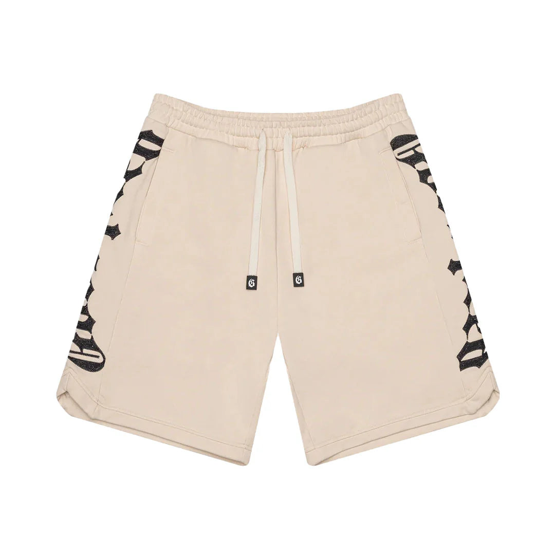 Godspeed Courtside Shorts Bone-Empxre Boutique