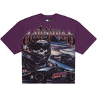Godspeed Le Dernier Nascar Tee Grape-Empxre Boutique