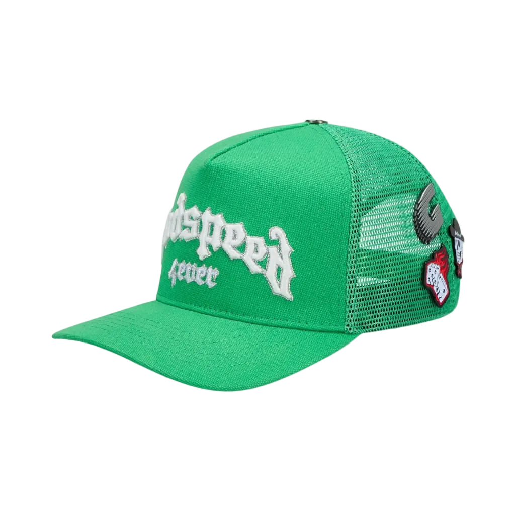 Godspeed GS Forever Trucker Hat Shamrock