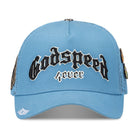 Godspeed Trucker Hat Sky Blue-Empxre Boutique