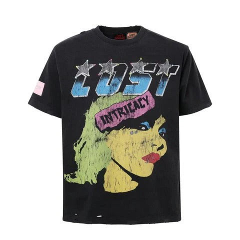 Lost Intricacy	GTA T-Shirt Black