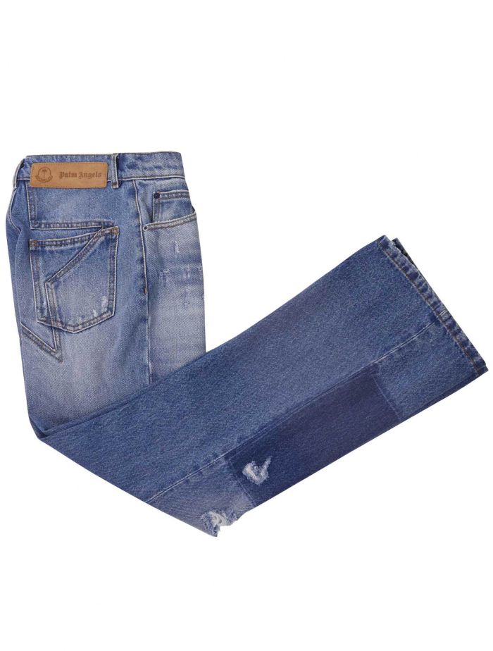 Palm Angels Moncler Jeans-Empxre Boutique