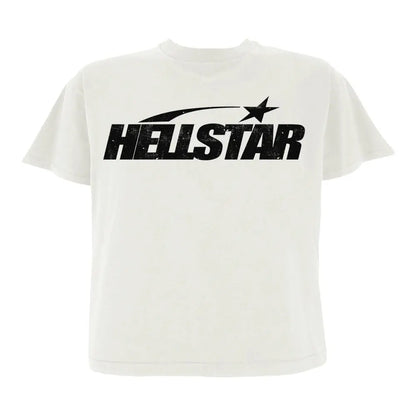 Hellstar Classic Tee Cream-Empxre Boutique