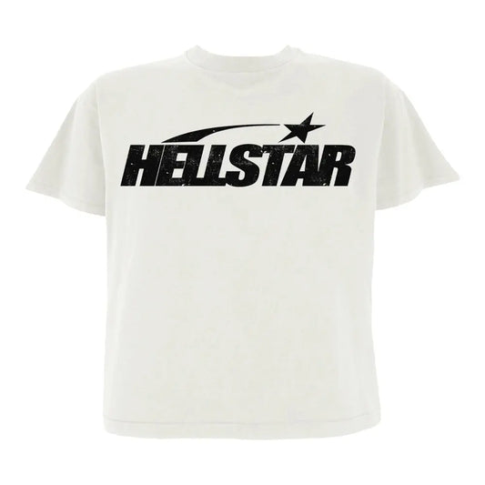 Hellstar Classic Tee Cream