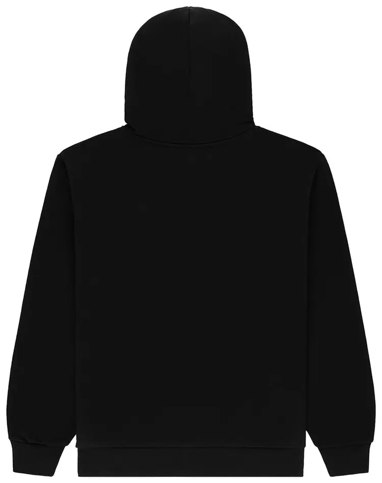 Sp5der OG Web V2 Phantom Zip Up Hoodie Black-Hoodies-Empxre Boutique