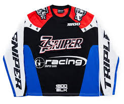 Triple Seven 1800 Racing Jersey