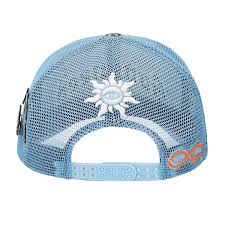 Godspeed Trucker Hat Sky Blue-Empxre Boutique